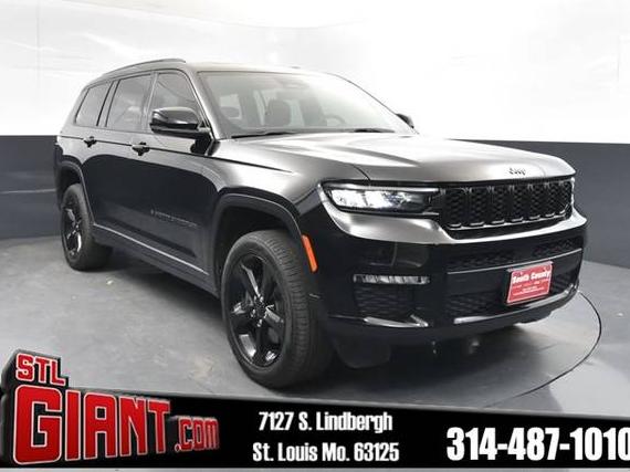 JEEP GRAND CHEROKEE L 2025 1C4RJKBG0S8652664 image